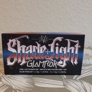 KVD Shade + Light Glamrok Eyeshadow Palette
